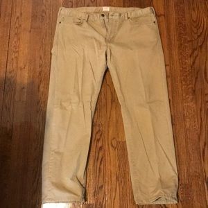 Dockers Straight Fit Khaki Pants